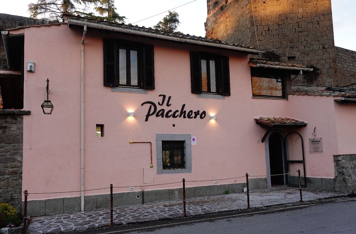 Ristorante Il Pacchero